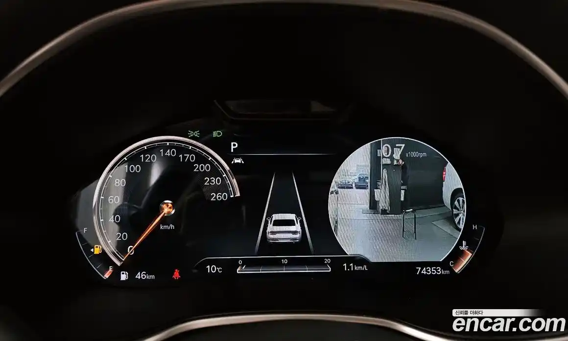 Genesis G80 2021 2.5 Автомат в Москве № 759252, фото 8