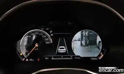 Genesis G80 2021 2.5 Автомат в Москве № 759252, миниатюра 8