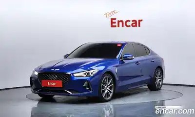 Genesis G70, 2019
