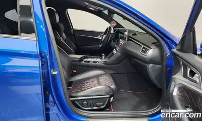 Genesis G70 2019 2.0 Автомат в Москве № 759333, миниатюра 11