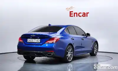 Genesis G70 2019 2.0 Автомат в Москве № 759333, миниатюра 2
