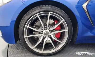 Genesis G70 2019 2.0 Автомат в Москве № 759333, миниатюра 5