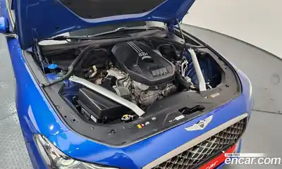 Genesis G70 2019 2.0 Автомат в Москве № 759333, миниатюра 6