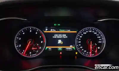 Genesis G70 2019 2.0 Автомат в Москве № 759333, миниатюра 8