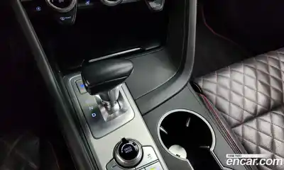 Genesis G70 2019 2.0 Автомат в Москве № 759333, миниатюра 9