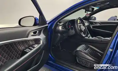 Genesis G70 2019 2.0 Автомат в Москве № 759333, миниатюра 10
