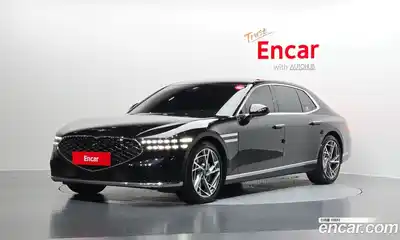 Genesis G90, 2022