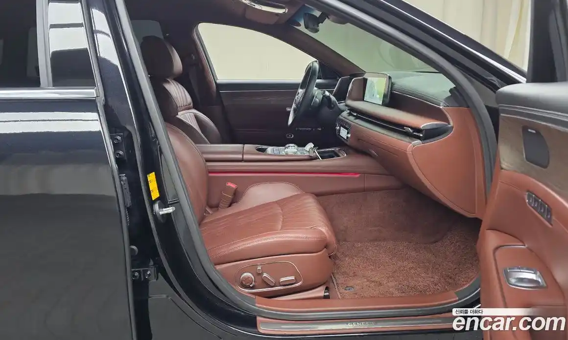 Genesis G90 2022 3.5 Автомат в Москве № 759349, фото 11