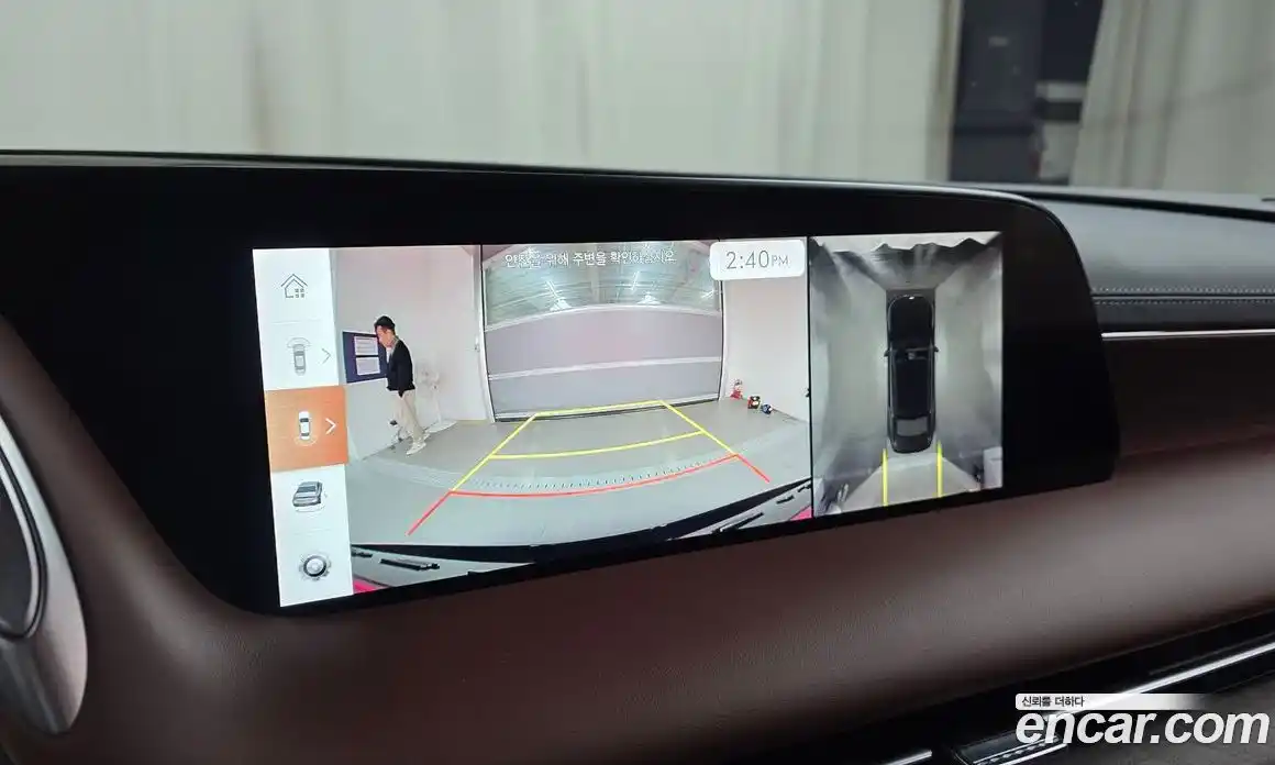 Genesis G90 2022 3.5 Автомат в Москве № 759349, фото 15