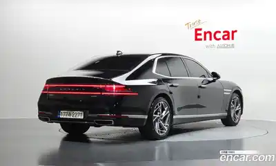 Genesis G90 2022 3.5 Автомат в Москве № 759349, миниатюра 2