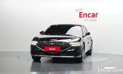 Genesis G90 2022 3.5 Автомат в Москве № 759349, миниатюра 3