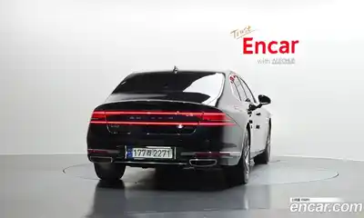 Genesis G90 2022 3.5 Автомат в Москве № 759349, миниатюра 4