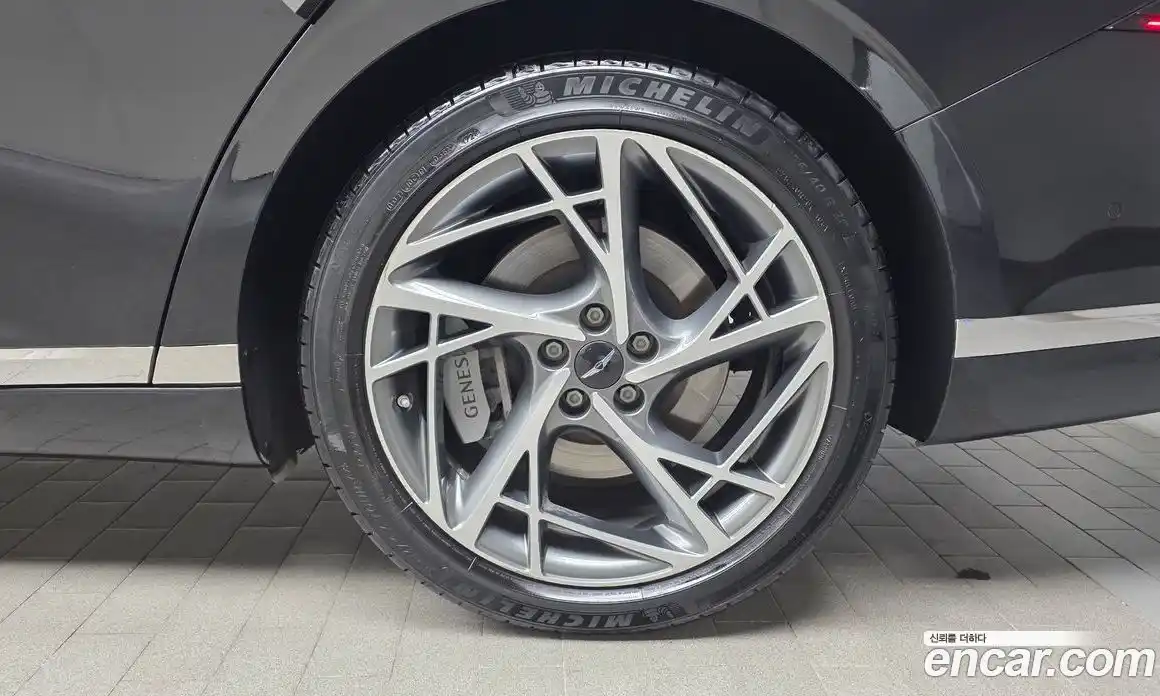 Genesis G90 2022 3.5 Автомат в Москве № 759349, фото 5