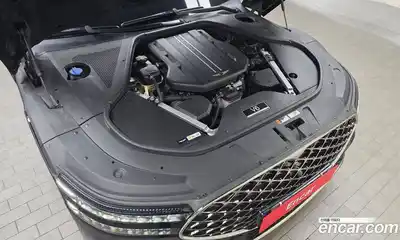 Genesis G90 2022 3.5 Автомат в Москве № 759349, миниатюра 6