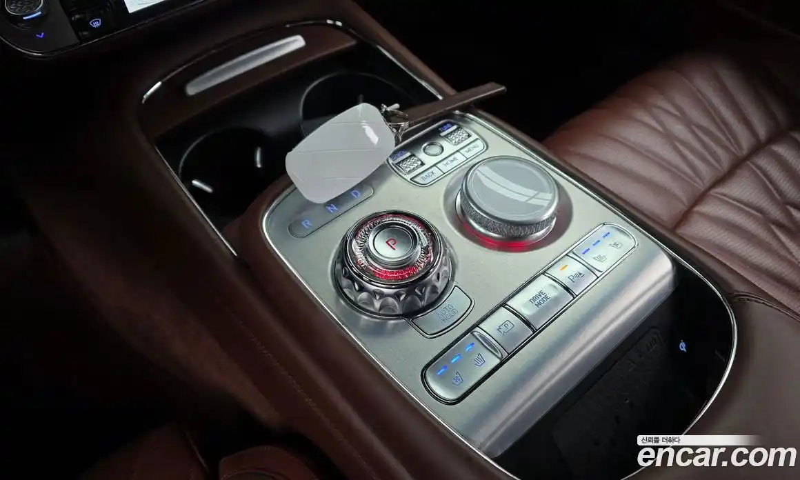 Genesis G90 2022 3.5 Автомат в Москве № 759349, фото 9