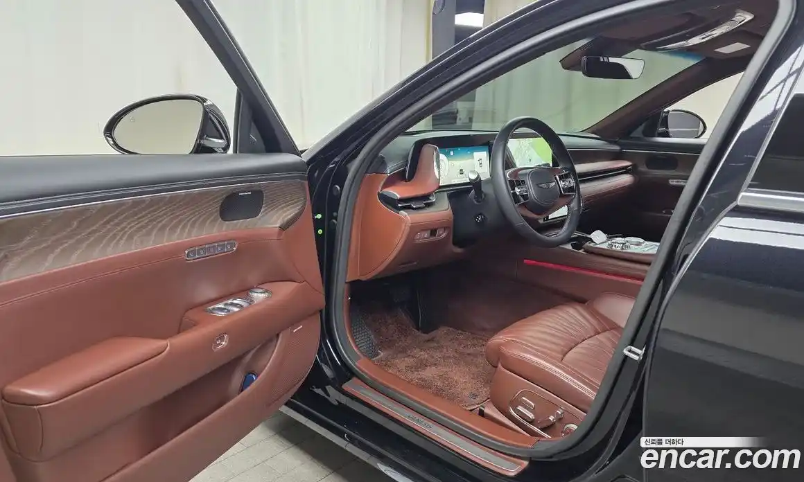 Genesis G90 2022 3.5 Автомат в Москве № 759349, фото 10