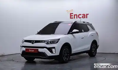 SsangYong TIBOLI, 2022