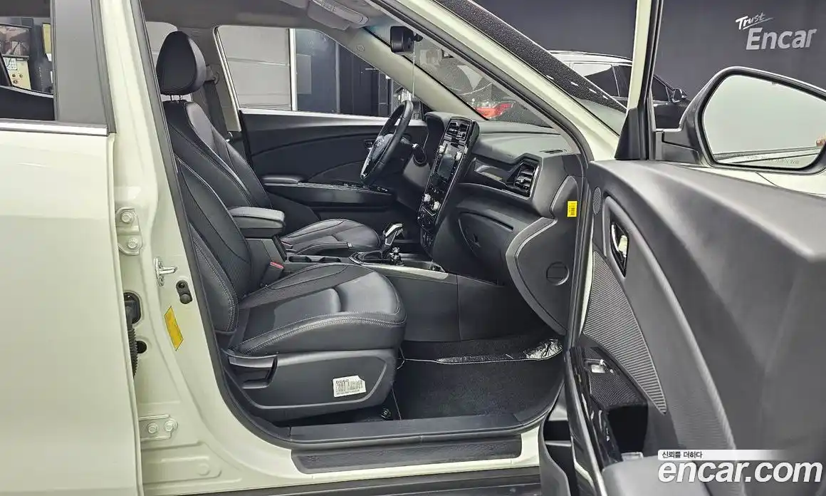 SsangYong TIBOLI 2022 1.5 Автомат в Москве № 759603, фото 11