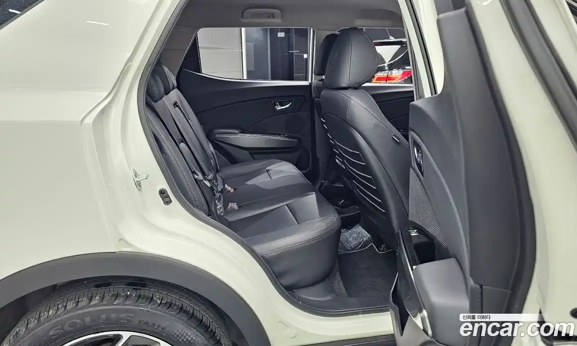 SsangYong TIBOLI 2022 1.5 Автомат в Москве № 759603, фото 12