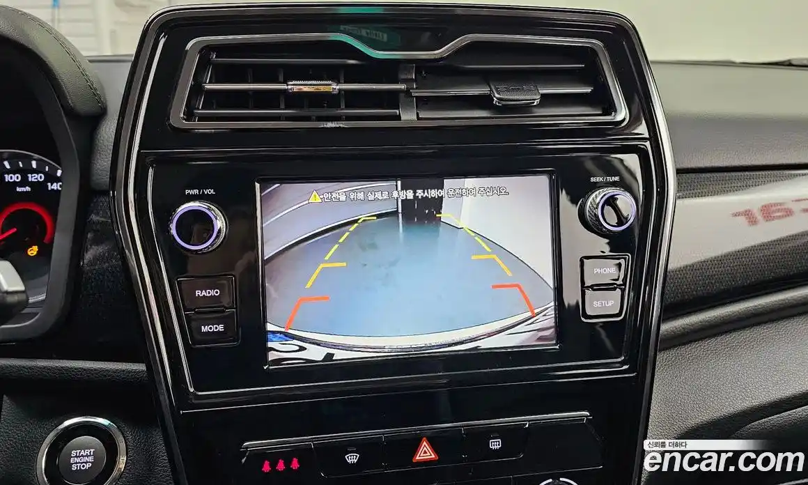 SsangYong TIBOLI 2022 1.5 Автомат в Москве № 759603, фото 15