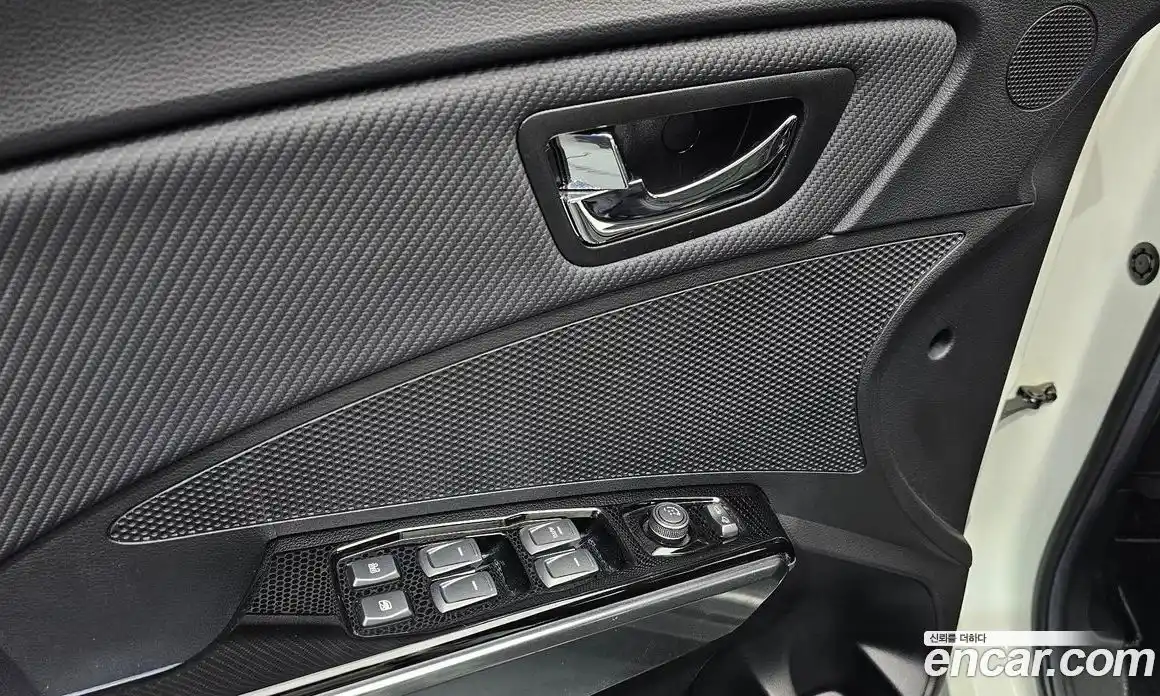 SsangYong TIBOLI 2022 1.5 Автомат в Москве № 759603, фото 16