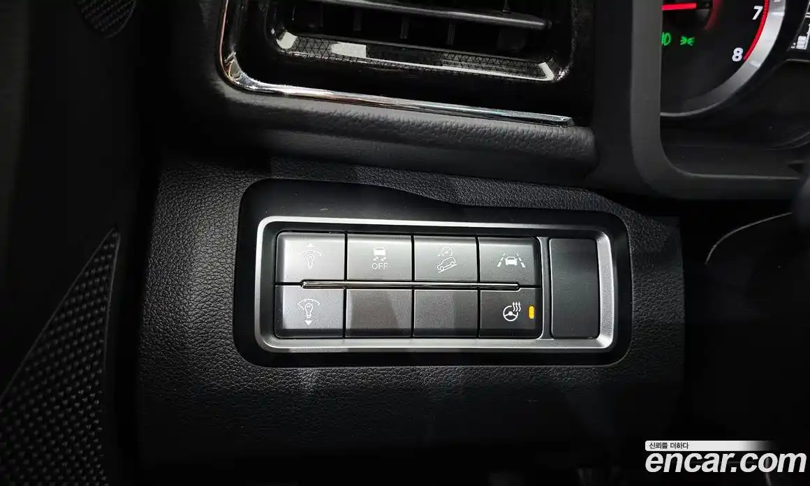 SsangYong TIBOLI 2022 1.5 Автомат в Москве № 759603, фото 17