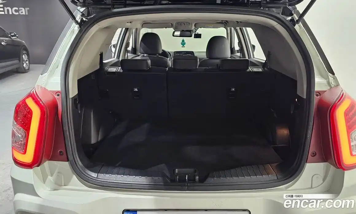 SsangYong TIBOLI 2022 1.5 Автомат в Москве № 759603, фото 20