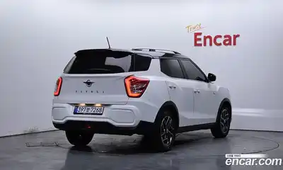 SsangYong TIBOLI 2022 1.5 Автомат в Москве № 759603, миниатюра 2