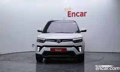 SsangYong TIBOLI 2022 1.5 Автомат в Москве № 759603, миниатюра 3