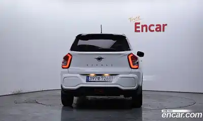 SsangYong TIBOLI 2022 1.5 Автомат в Москве № 759603, миниатюра 4