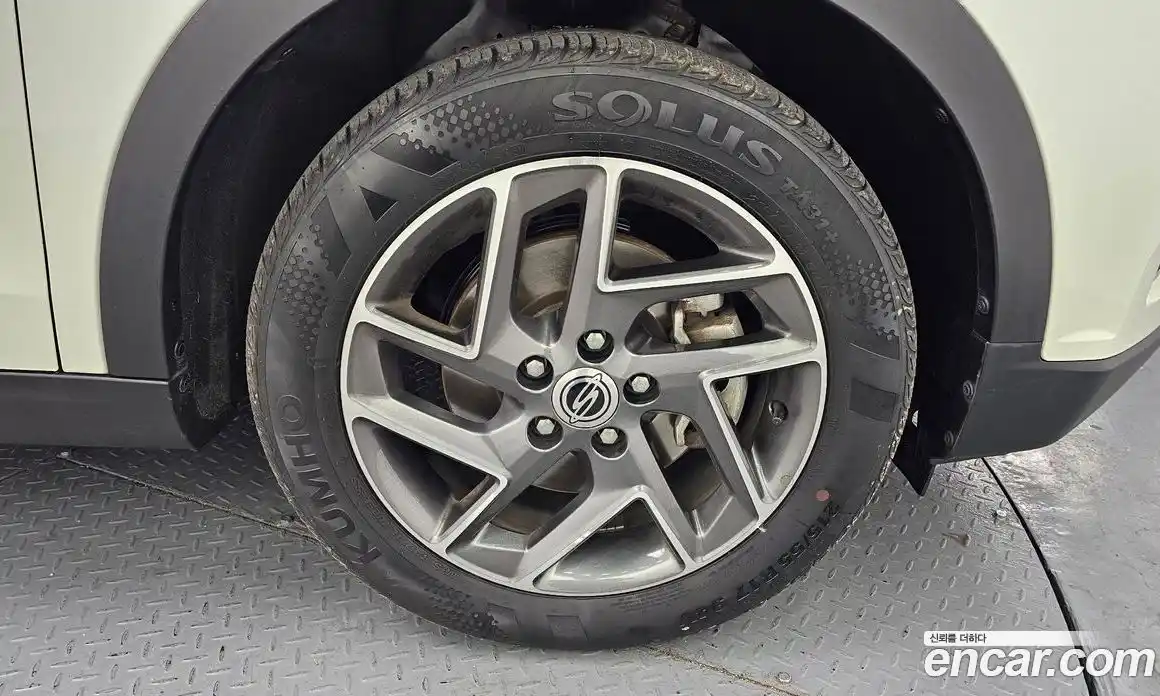 SsangYong TIBOLI 2022 1.5 Автомат в Москве № 759603, фото 5