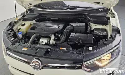 SsangYong TIBOLI 2022 1.5 Автомат в Москве № 759603, миниатюра 6