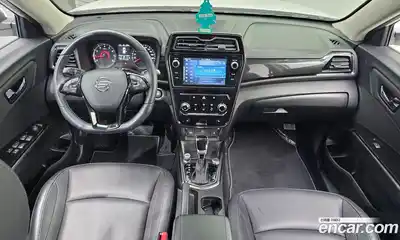 SsangYong TIBOLI 2022 1.5 Автомат в Москве № 759603, миниатюра 7