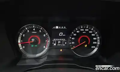 SsangYong TIBOLI 2022 1.5 Автомат в Москве № 759603, миниатюра 8