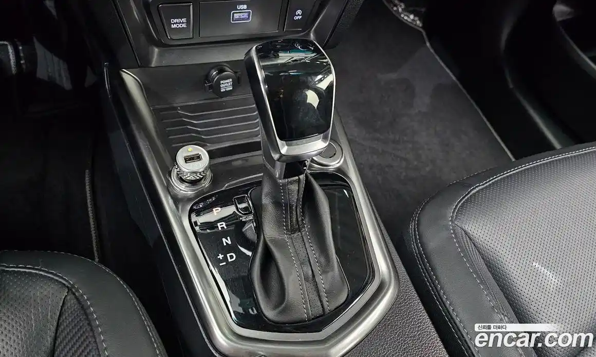 SsangYong TIBOLI 2022 1.5 Автомат в Москве № 759603, фото 9