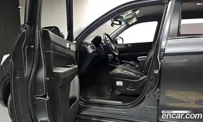 SsangYong Rexton 2019 2.2 Автомат в Москве № 759798, миниатюра 11