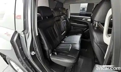 SsangYong Rexton 2019 2.2 Автомат в Москве № 759798, миниатюра 12