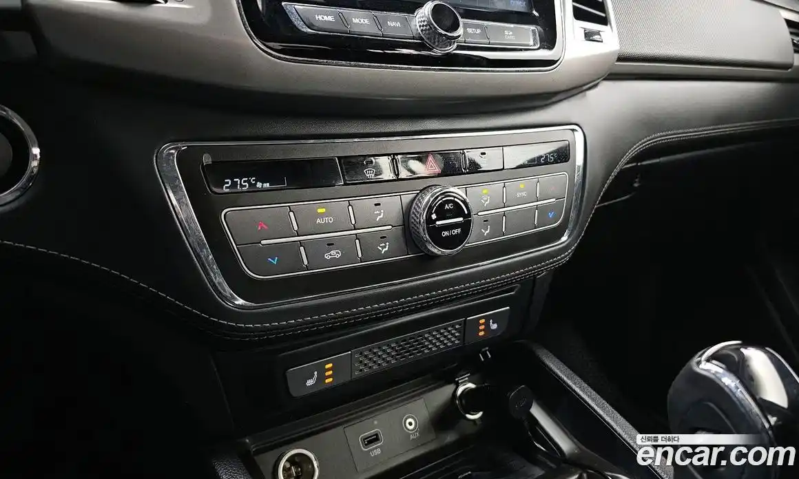 SsangYong Rexton 2019 2.2 Автомат в Москве № 759798, фото 15
