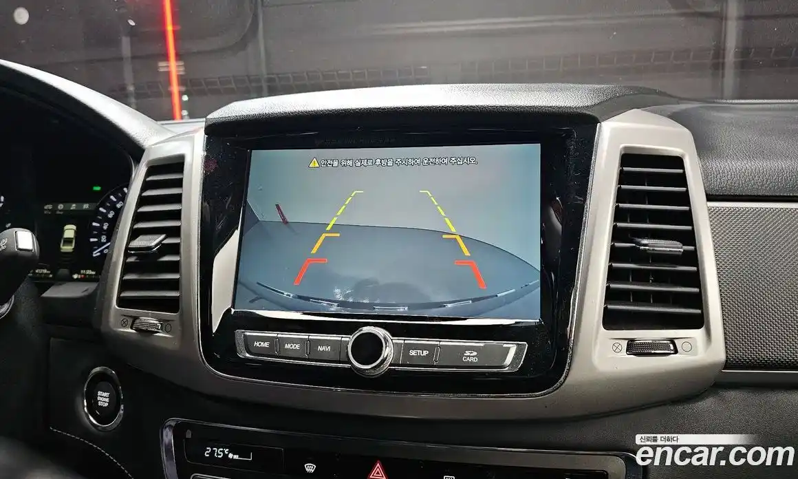 SsangYong Rexton 2019 2.2 Автомат в Москве № 759798, фото 16