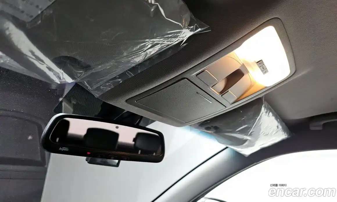 SsangYong Rexton 2019 2.2 Автомат в Москве № 759798, фото 18