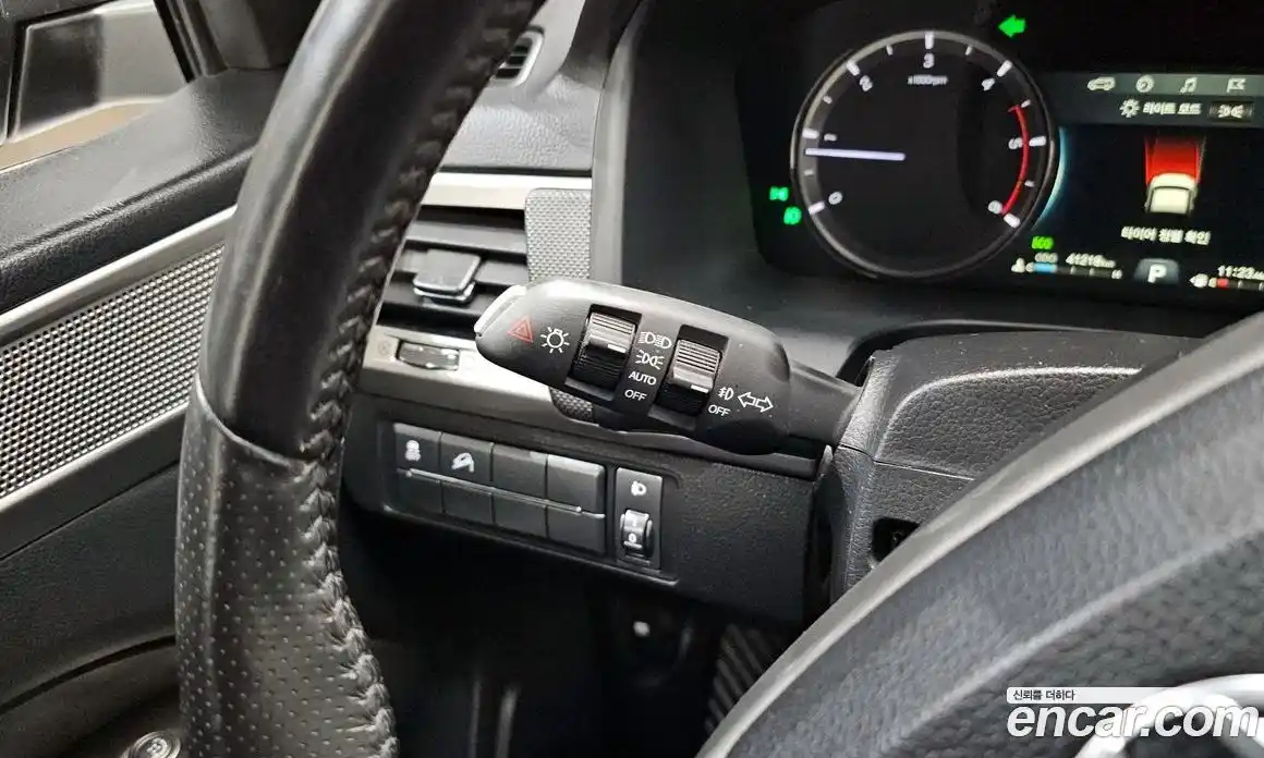 SsangYong Rexton 2019 2.2 Автомат в Москве № 759798, фото 19