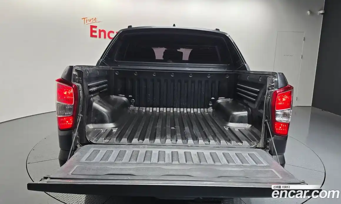 SsangYong Rexton 2019 2.2 Автомат в Москве № 759798, фото 20