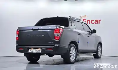 SsangYong Rexton 2019 2.2 Автомат в Москве № 759798, миниатюра 2