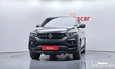 SsangYong Rexton 2019 2.2 Автомат в Москве № 759798, миниатюра 3