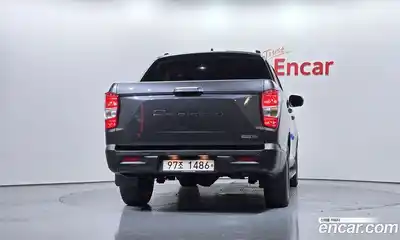 SsangYong Rexton 2019 2.2 Автомат в Москве № 759798, миниатюра 4