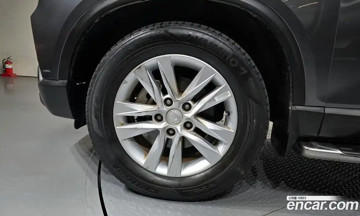 SsangYong Rexton 2019 2.2 Автомат в Москве № 759798, фото 5