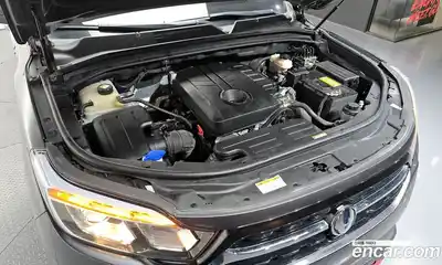 SsangYong Rexton 2019 2.2 Автомат в Москве № 759798, миниатюра 6