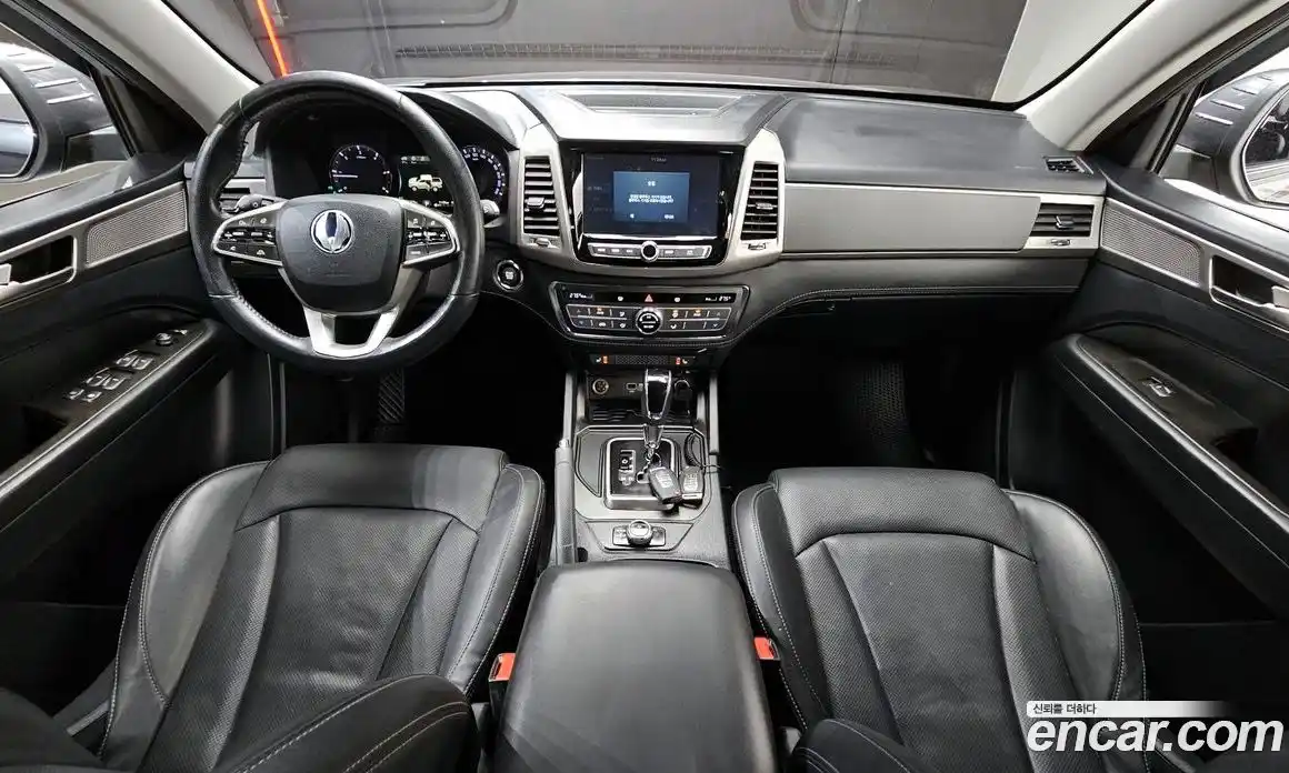 SsangYong Rexton 2019 2.2 Автомат в Москве № 759798, фото 7