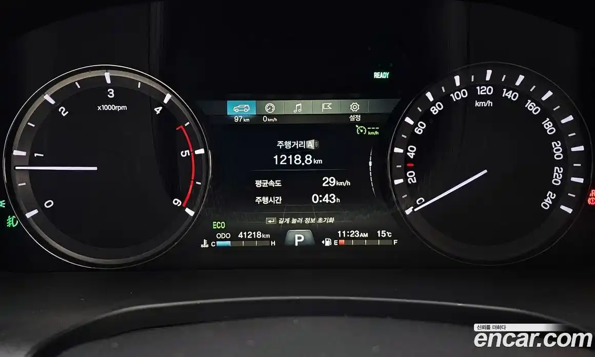 SsangYong Rexton 2019 2.2 Автомат в Москве № 759798, фото 8