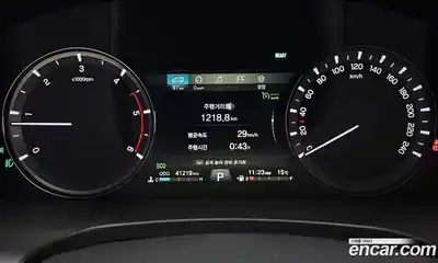 SsangYong Rexton 2019 2.2 Автомат в Москве № 759798, миниатюра 8